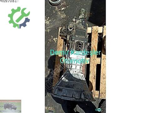 Isuzu TF Şanzıman Komple çıkma parça