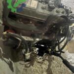 Isuzu NKR 2025 Motor Komple Çıkma