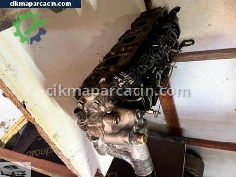 Isuzu NKR Silindir Kapağı çıkma parça