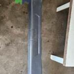 Isuzu nova arka tampon