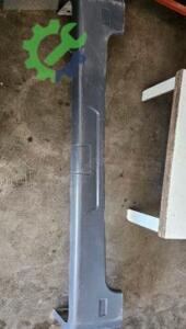 Isuzu nova arka tampon