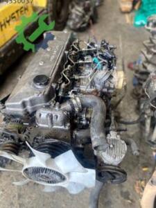 Isuzu NPR Motor Komple Çıkma