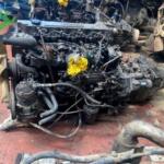 Motor Komple Isuzu NPR 2022 Çıkma