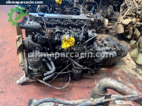 Isuzu NPR Motor Komple çıkma parça