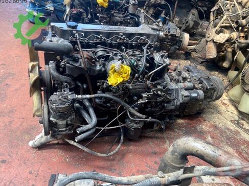 Isuzu NPR Motor Komple çıkma parça