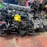 Motor Komple Isuzu NPR 2022 Çıkma