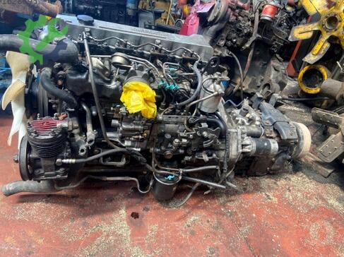Isuzu NPR Motor Komple çıkma parça