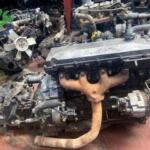 Motor Komple Isuzu NPR 2022 Çıkma