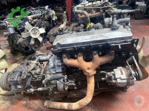Isuzu NPR Motor Komple çıkma parça