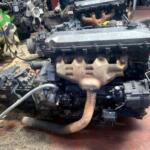 Motor Komple Isuzu NPR 2022 Çıkma