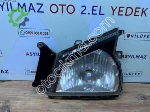 ISUZU NPR SOL FAR ORJİNAL 1 ADET