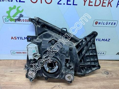 Isuzu NPR Sol Ön Far çıkma parça
