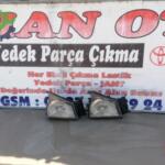 Isuzu NPR VE NKR SAĞ ÖN FARLAR