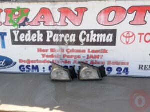 Isuzu NPR VE NKR SAĞ ÖN FARLAR