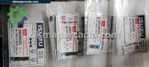 Isuzu Roybus Arma & Yazı çıkma parça