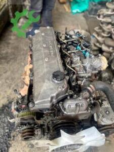 Çıkma Isuzu NPR Motor Komple