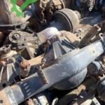 Isuzu NPR 2025 – 2025 Defransiyel Çıkma