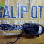 Isızu D-Max El Freni Hatasız Orjinal Çıkma