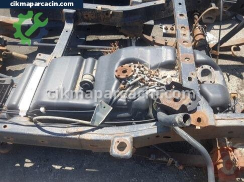 Isuzu D-Max Depo çıkma parça