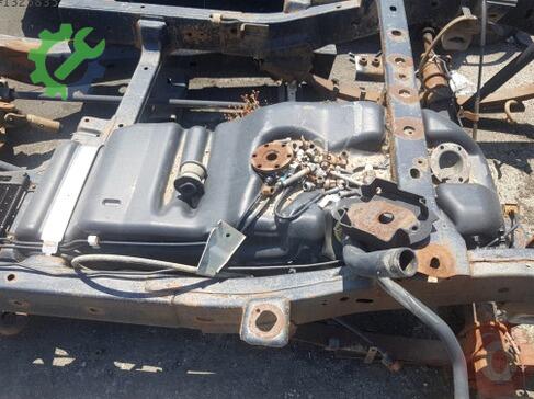 Isuzu D-Max Depo çıkma parça