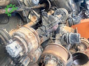 Çıkma IVECO 120 Defransiyel