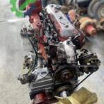 IVECO 35 Orijinal Çıkma Motor Komple