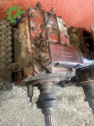 IVECO 120 Şanzıman Komple çıkma parça
