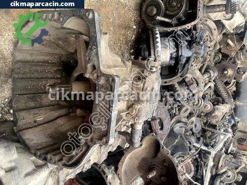 Mazda 6 Şanzıman Komple çıkma parça