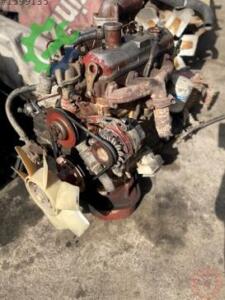 Motor Komple IVECO 65 1995 – 2000 Çıkma