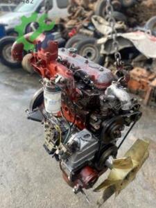 Çıkma IVECO 65 Motor Komple