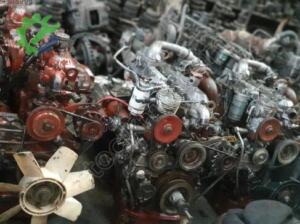 IVECO 120 Orijinal Çıkma Motor Komple 85-12