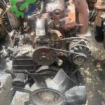 IVECO 75 2024 – 2024 Motor Komple Çıkma – 85-12