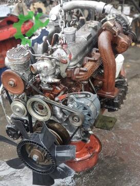 IVECO 85 Motor Komple çıkma parça
