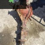 İVECO 8512 DEFRANSİYEL