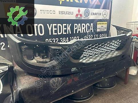 Iveco Daily Ön Tampon çıkma parça