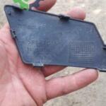 Iveco daily ön tampon sağ çeki demiri kapağı
