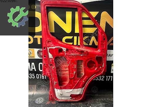 Iveco Daily Sol Ön Kapı çıkma parça