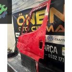 İVECO DAİLY SOL ÖN KAPI ÇIKMA ORJİNAL