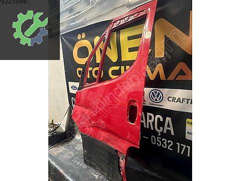 Iveco Daily Sol Ön Kapı çıkma parça