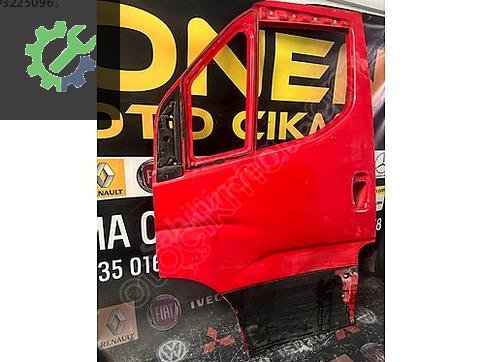Iveco Daily Sol Ön Kapı çıkma parça