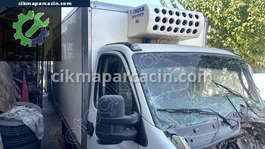 Iveco Daily Defransiyel çıkma parça