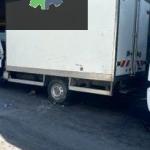 İveco dally çıkma parça