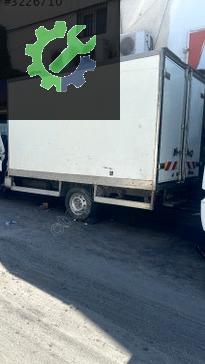Iveco Daily Defransiyel çıkma parça