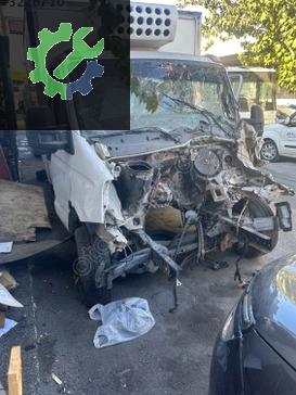 Iveco Daily Defransiyel çıkma parça