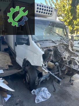 Iveco Daily Defransiyel çıkma parça