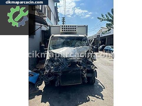 Iveco Daily Depo çıkma parça