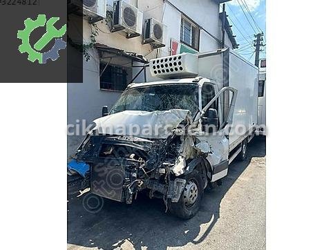 Iveco Daily Depo çıkma parça