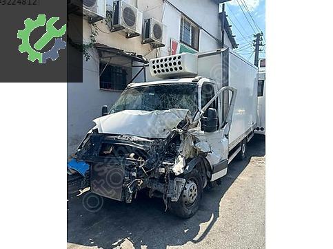 Iveco Daily Depo çıkma parça