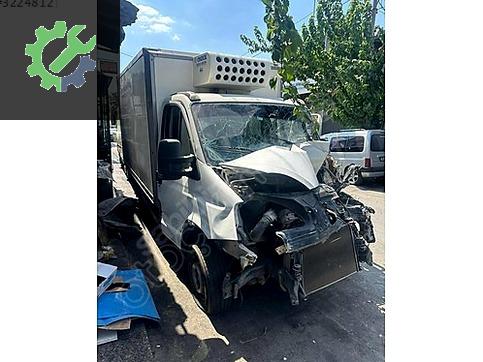 Iveco Daily Depo çıkma parça
