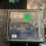 İveco dally motor beyni 0281017455